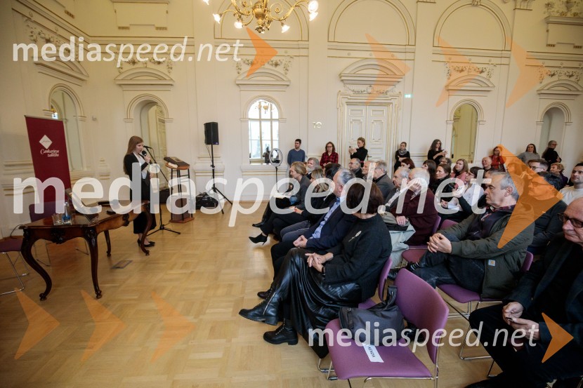 Predstavitev monografije Mojstri slovenskega impresionizma