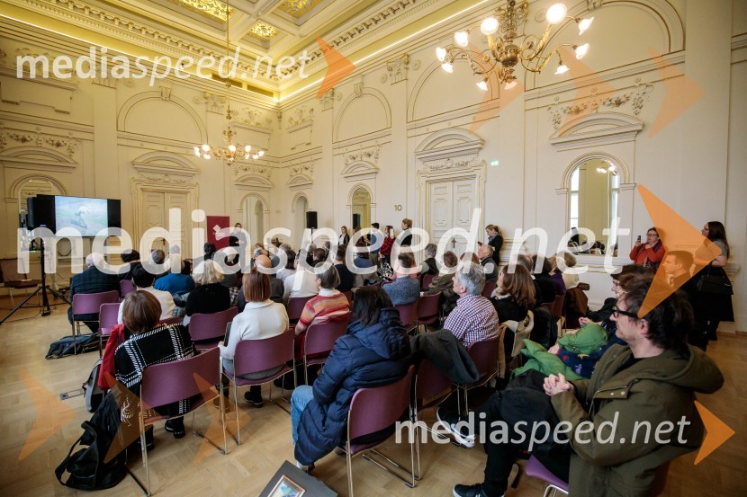 Predstavitev monografije Mojstri slovenskega impresionizma