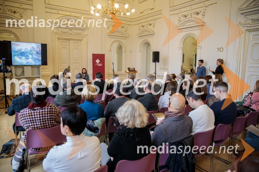 Predstavitev monografije Mojstri slovenskega impresionizma