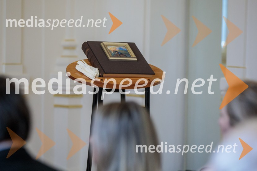 Predstavitev monografije Mojstri slovenskega impresionizma