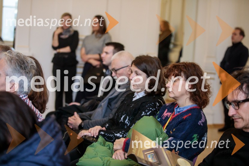 Predstavitev monografije Mojstri slovenskega impresionizma