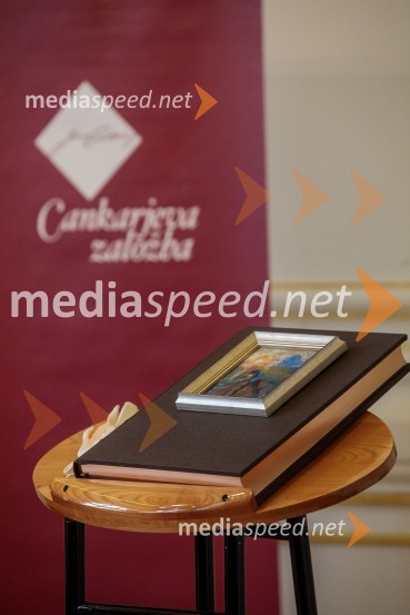 Predstavitev monografije Mojstri slovenskega impresionizma