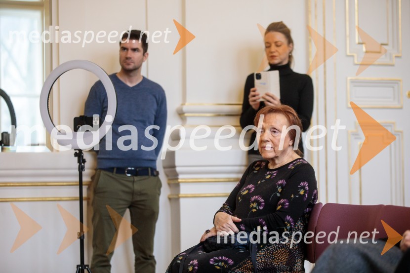 Predstavitev monografije Mojstri slovenskega impresionizma