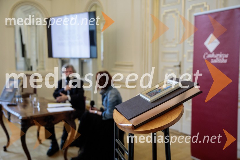 Predstavitev monografije Mojstri slovenskega impresionizma