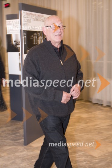 Marko Simčič, igralecOsli, premiera v MGL