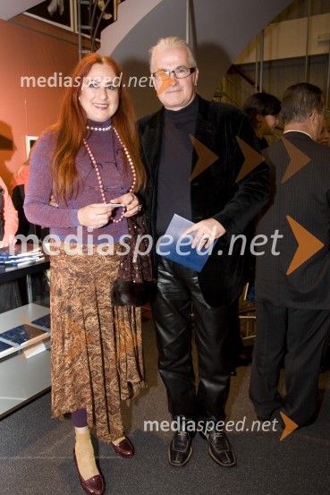 Egon Bavčer, oblikovalec s spremljevalkoOsli, premiera v MGL