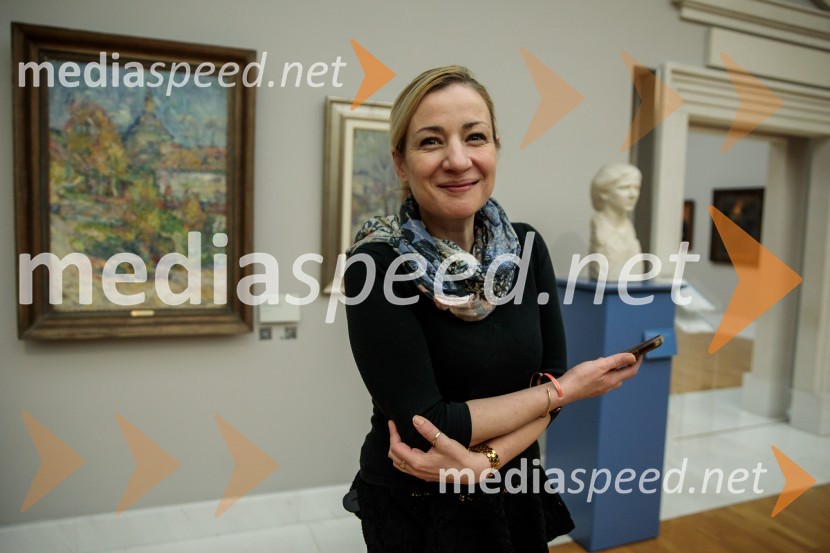 Predstavitev monografije Mojstri slovenskega impresionizma