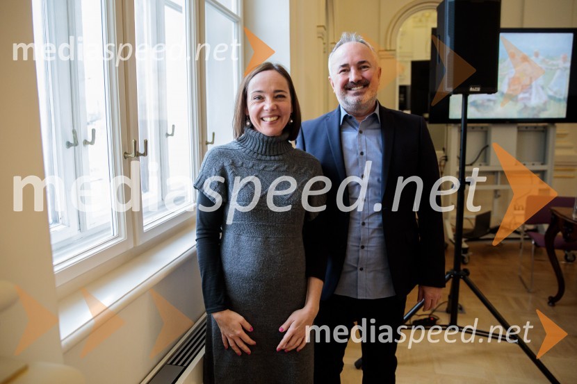  ... ;  Bojan Kuhar, pomočnik direktorice, Narodna galerijaPredstavitev monografije Mojstri slovenskega impresionizma