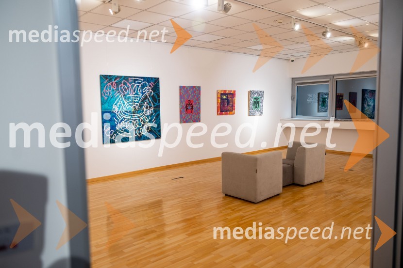 Odprtje razstave: Beli sladoled - Polnoletna, Generali Galerija