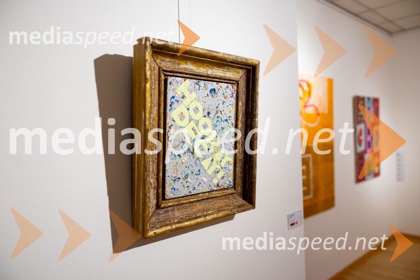 Odprtje razstave: Beli sladoled - Polnoletna, Generali Galerija