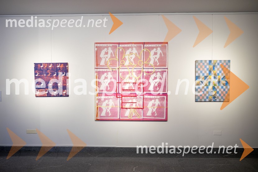 Odprtje razstave: Beli sladoled - Polnoletna, Generali Galerija