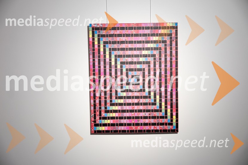 Odprtje razstave: Beli sladoled - Polnoletna, Generali Galerija