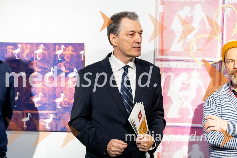  Matija Šenk, GeneraliOdprtje razstave: Beli sladoled - Polnoletna, Generali Galerija