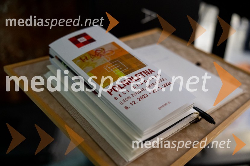 Odprtje razstave: Beli sladoled - Polnoletna, Generali Galerija