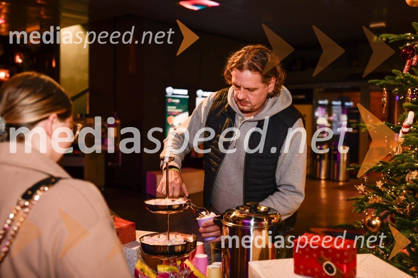 Čokoladna pravljica in WONKA v Mariboxu