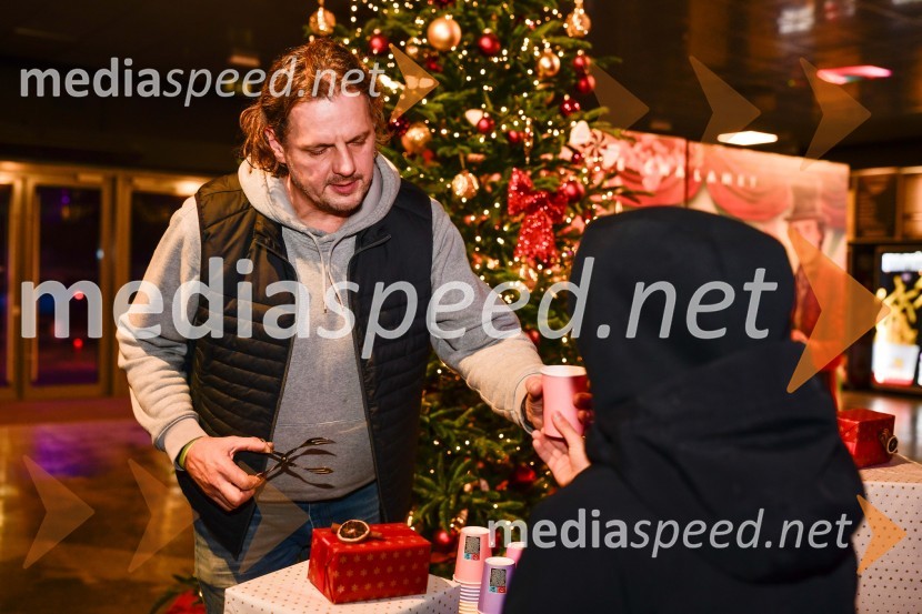 Čokoladna pravljica in WONKA v Mariboxu