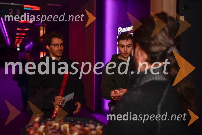 Čokoladna pravljica in WONKA v Mariboxu