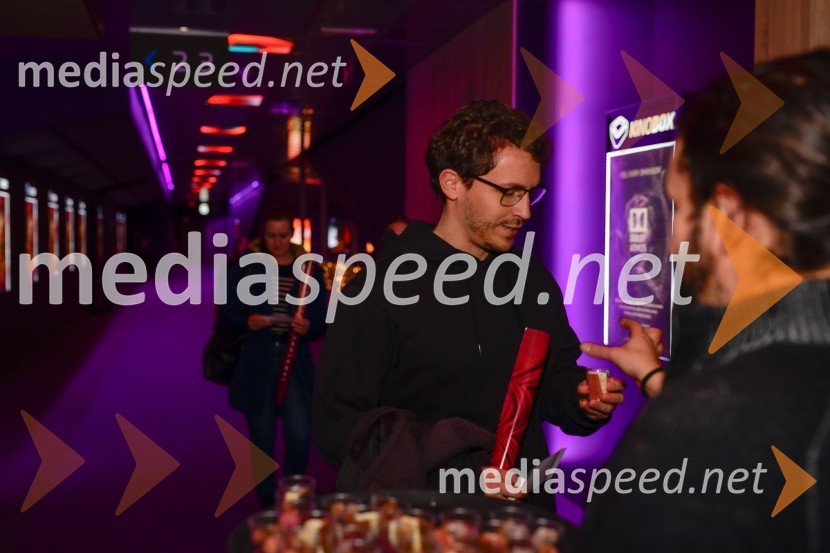 Čokoladna pravljica in WONKA v Mariboxu