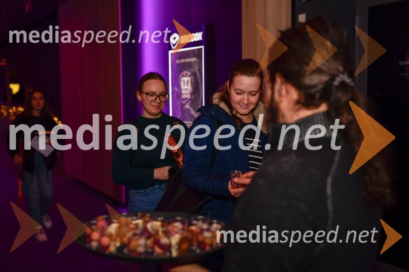 Čokoladna pravljica in WONKA v Mariboxu