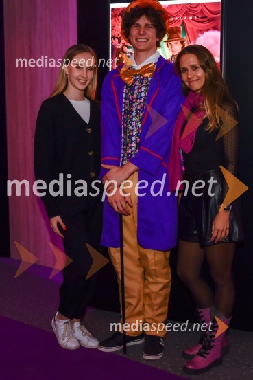  Nastja Šprah, Mediaspeed d.o.o.;  ... ;  Minja Lednik, Ad+Value, d.o.o.Čokoladna pravljica in WONKA v Mariboxu