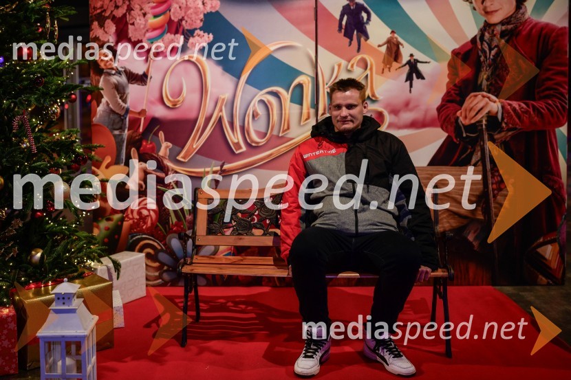 Čokoladna pravljica in WONKA v Mariboxu