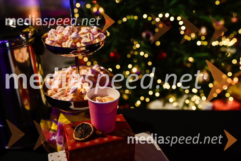 Čokoladna pravljica in WONKA v Mariboxu