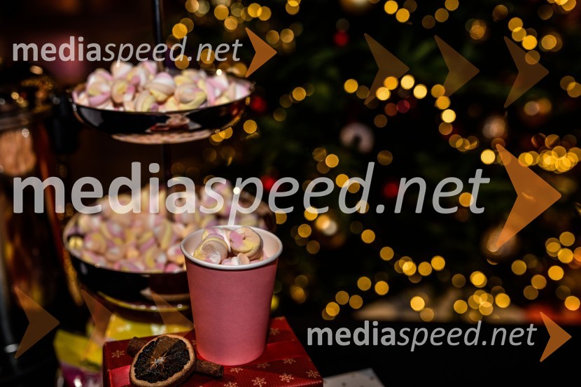 Čokoladna pravljica in WONKA v Mariboxu