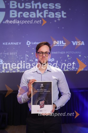   Irenej Jerič, LekAmCham Poslovna liderka in Poslovni lider leta 2024 sta Anita Ogulin in dr. Jure Leskovec