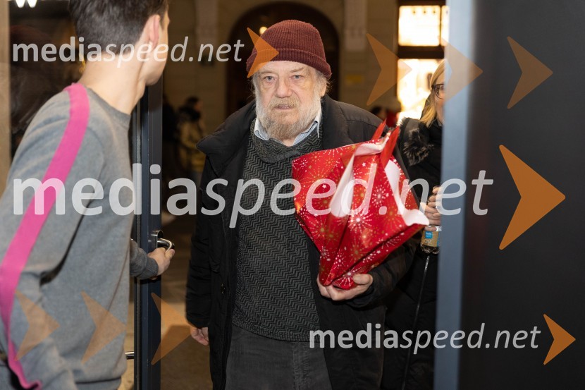  Zdravko Duša, pisec, urednik in prevajalec, vodja simpozija Moč povezavNavodila, premiera drame v MGL