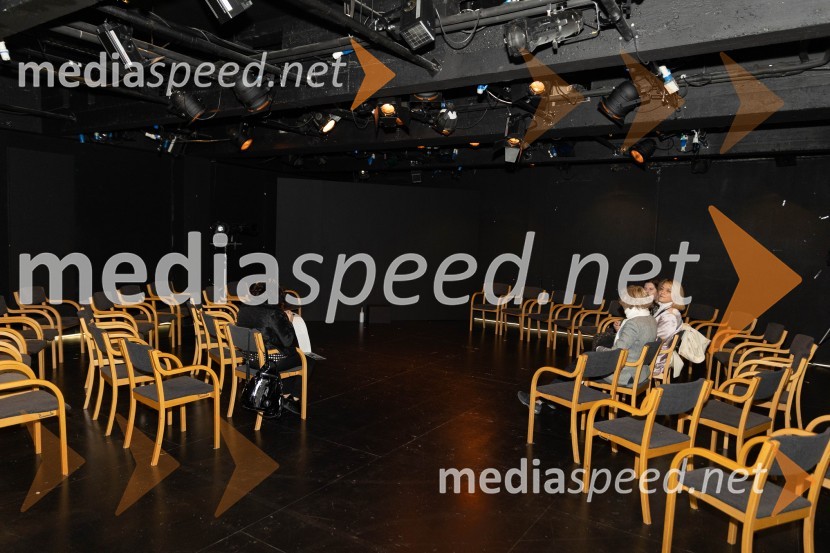 Navodila, premiera drame v MGL