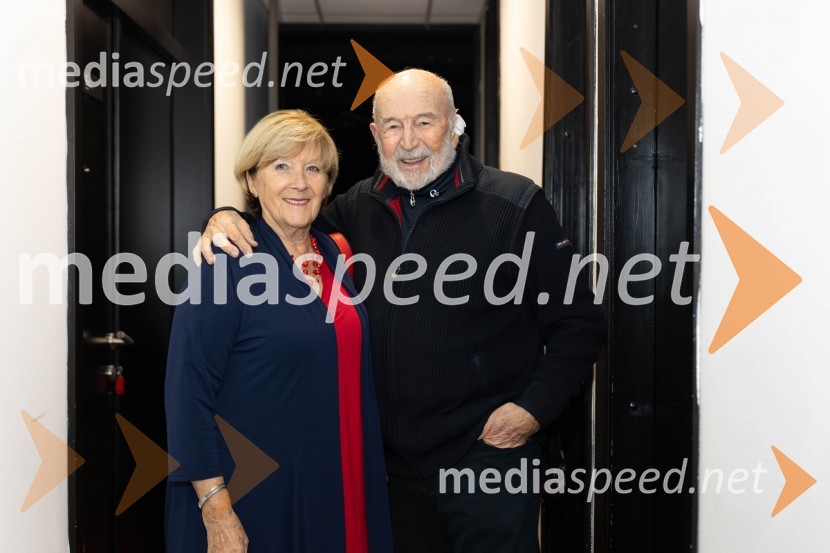  Jelka Žekar, podžupanja Mestne občine Ljubljana;  ... Navodila, premiera drame v MGL