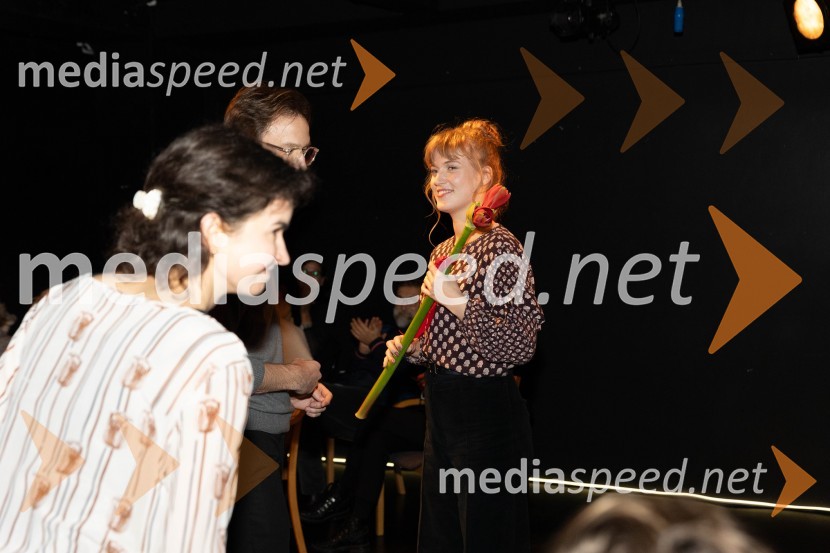  Julita Kropec, igralkaNavodila, premiera drame v MGL