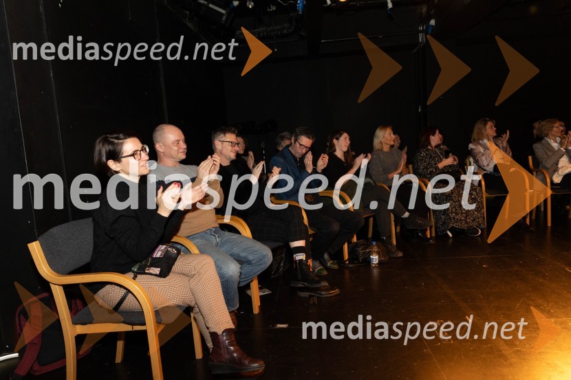 Navodila, premiera drame v MGL