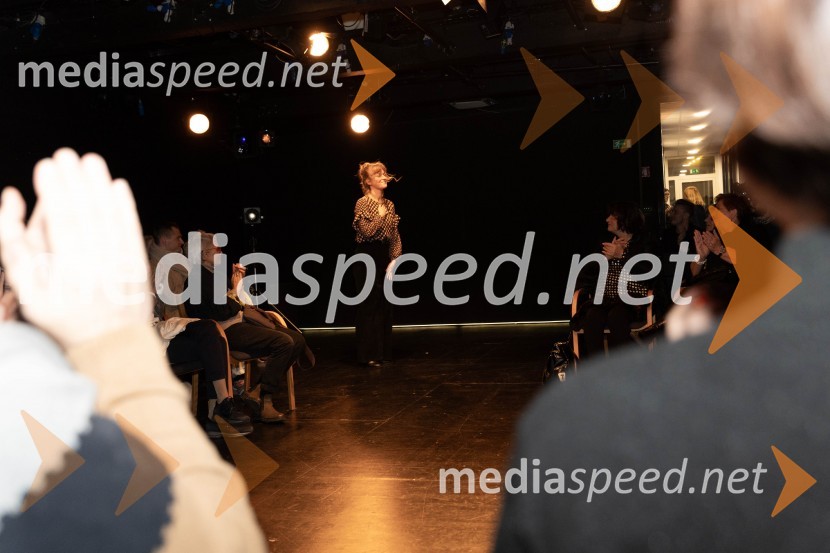  Julita Kropec, igralkaNavodila, premiera drame v MGL