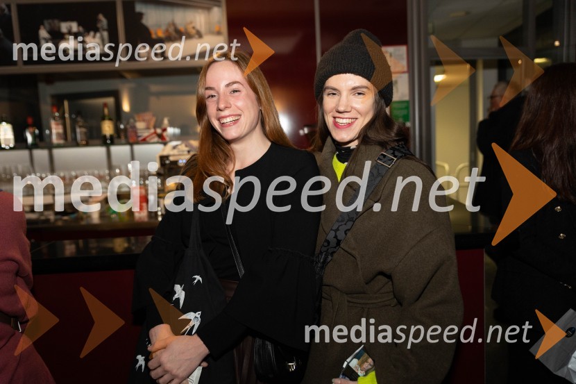  Nika Manevski, igralka;  ... Navodila, premiera drame v MGL