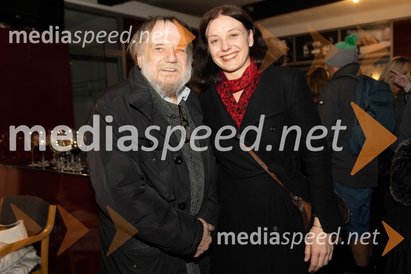  ... ;  Ana Duša, pisateljica, režiserkaNavodila, premiera drame v MGL