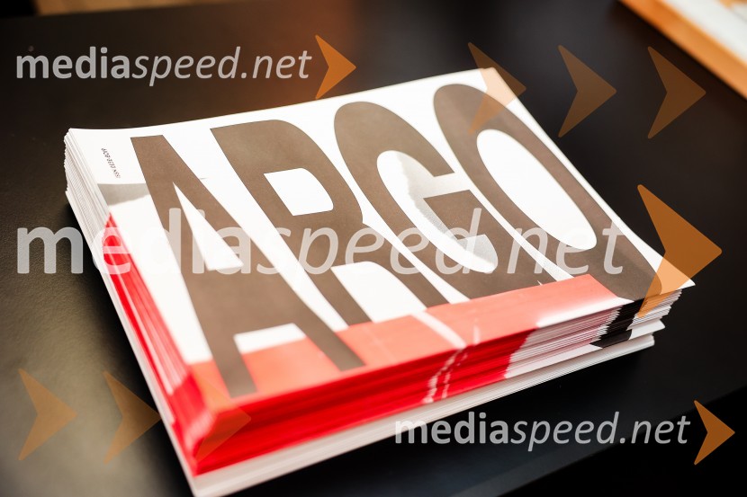 Argonavti, premiera v SMG Ljubljana