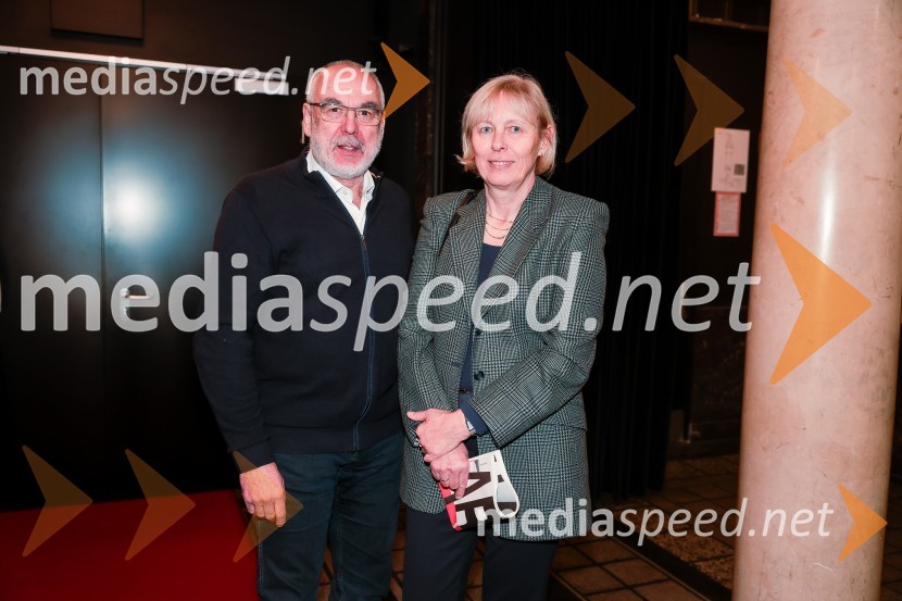  Srečko Zajc, uradnik in publicist, član Zelenega foruma SD;  ... Argonavti, premiera v SMG Ljubljana