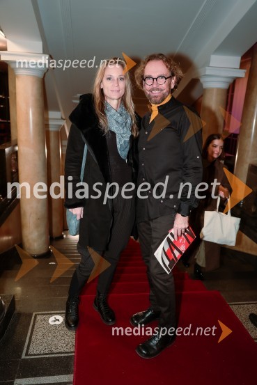  ... ; dr. Aleš Črnič, državni sekretar na Ministrstvu za kulturoArgonavti, premiera v SMG Ljubljana