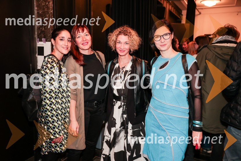  ... ;  ... ;  ... ;  Špela  Zorn, vodja programa v SNG DramaArgonavti, premiera v SMG Ljubljana