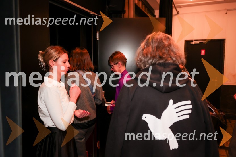 Argonavti, premiera v SMG Ljubljana