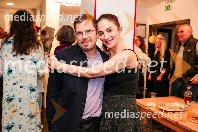  ... ;  Daša Doberšek, igralkaArgonavti, premiera v SMG Ljubljana