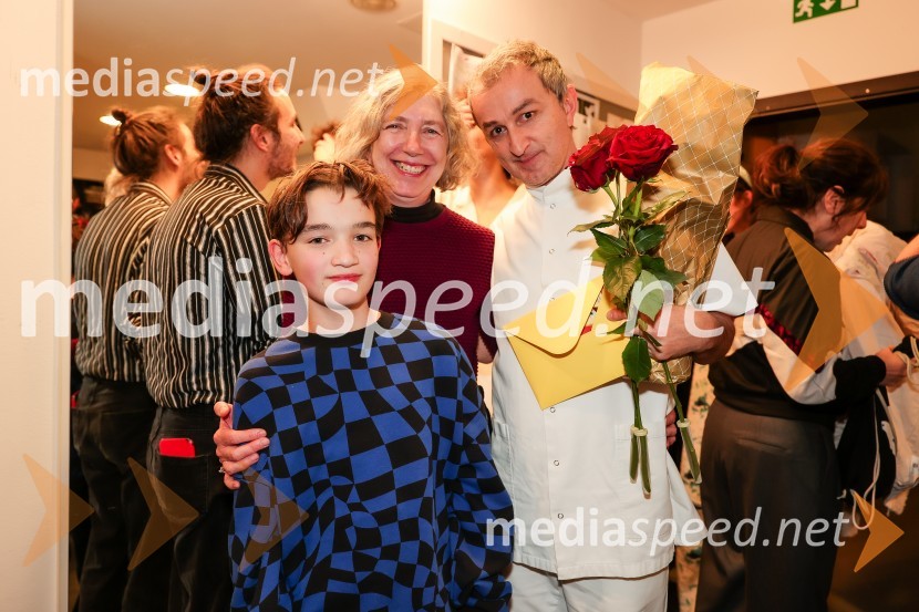 Argonavti, premiera v SMG Ljubljana