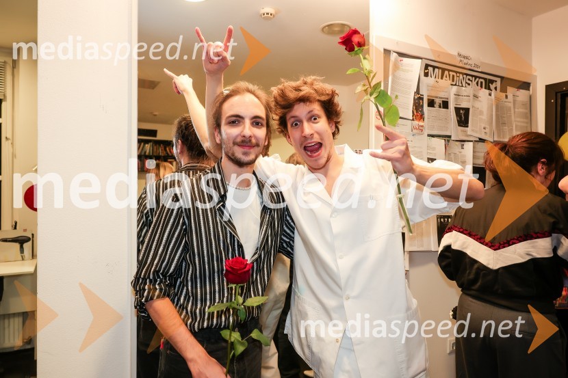  Bor Ravbar, oblikovalec svetlobe;  Mark Jacob Cavazza - Vazz, raperArgonavti, premiera v SMG Ljubljana