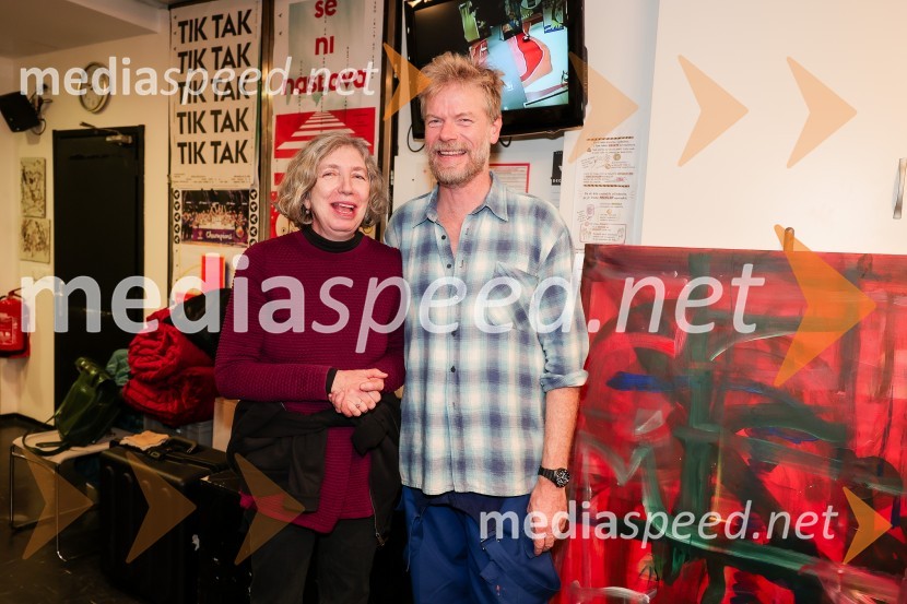  Mateja Dermelj, lektorica;  Matija  Vastl, igralecArgonavti, premiera v SMG Ljubljana