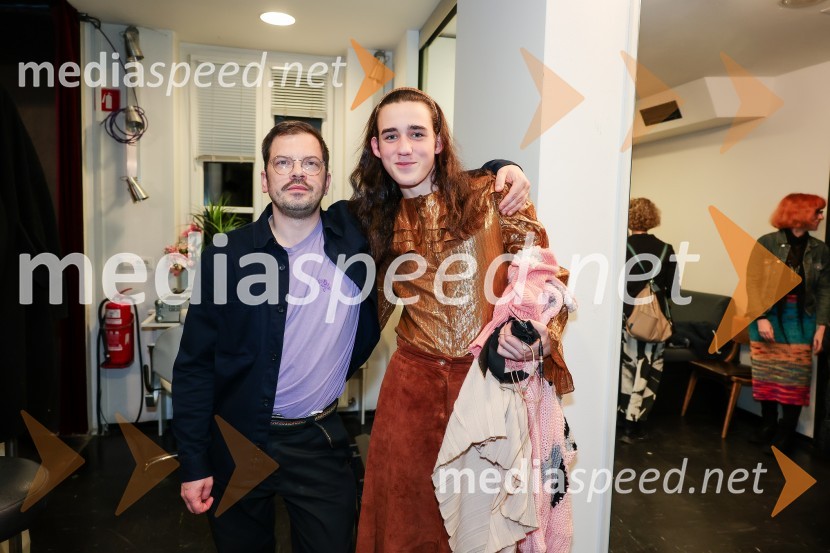  ... ;  Voranc Mandić, igralecArgonavti, premiera v SMG Ljubljana