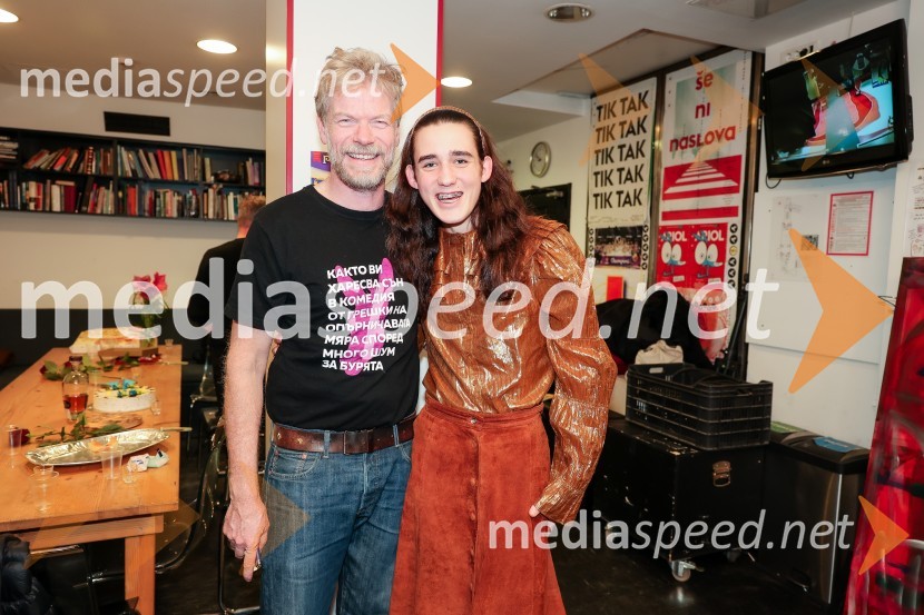  Matija  Vastl, igralec;  Voranc Mandić, igralecArgonavti, premiera v SMG Ljubljana