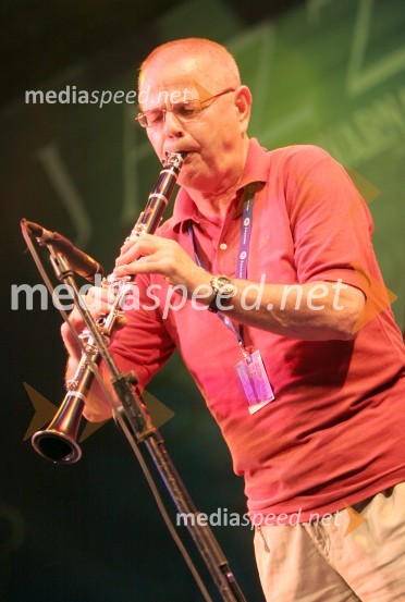 Mitja Kajfež (klarinet) , Ljubljanske korenineFestival Lent
