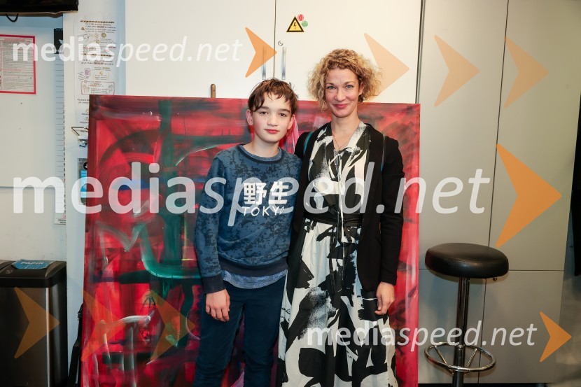 Argonavti, premiera v SMG Ljubljana