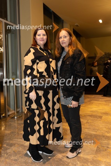  Teja Pelko, novinarka, Svet24;  ... Meduza, premiera monodrame v MGL